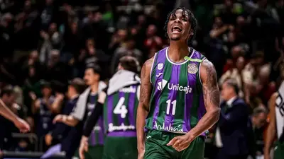 Tyson Carter, da Malaga alla Stella Rossa