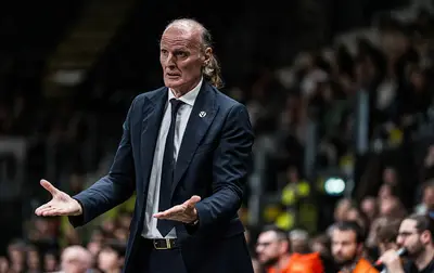 Dusko Ivanovic allena la sua Virtus