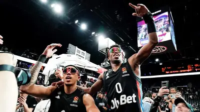 Paris Basketball