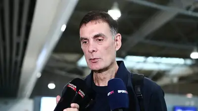 Bartzokas intervistato nel pre-partita