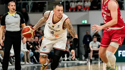 Daniel Theis, dal Monaco all'Asvel ed infine al Maccabi