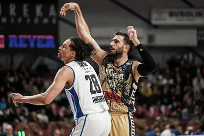 Tessitori guida la Reyer