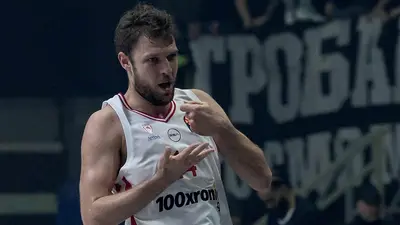 Sasha Vezenkov, altra masterclass! Questa volta tocca al Partizan