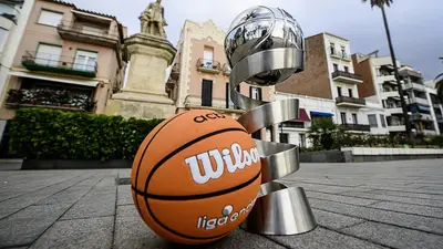Baskonia, Penya, Valencia e Barça per il primo titolo ACB stagionale