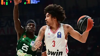 Recap tornei nazionali: l'Olympiacos batte il Pana in gara 1