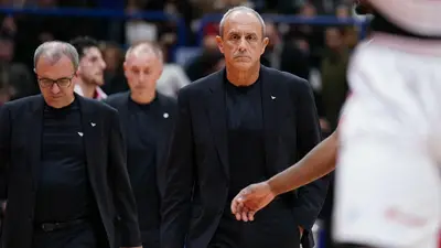 Messina, Coach Olimpia