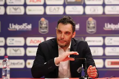 Paolo Galbiati, nuovo Coach del Baskonia