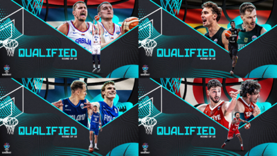 Squadre Qualificate