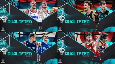 Squadre Qualificate