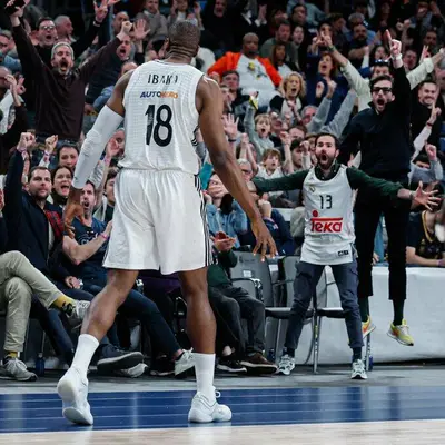 Serge Ibaka, finalmente protagonista nel Real