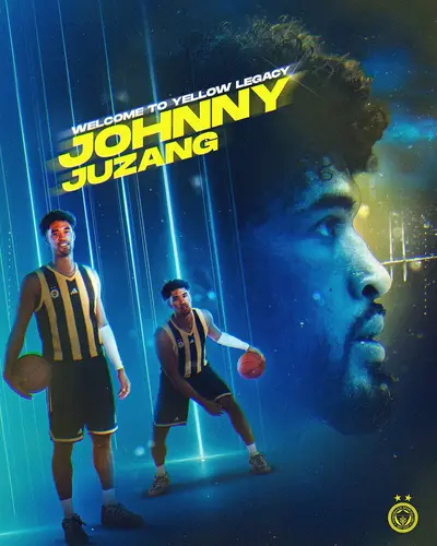 Johnny Juzang al Fenerbahçe