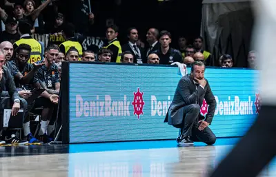 Coach Banchi contro il Bayern