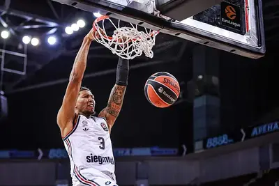 Marjon Beauchamp, ottimo all'esordio con il Bayern