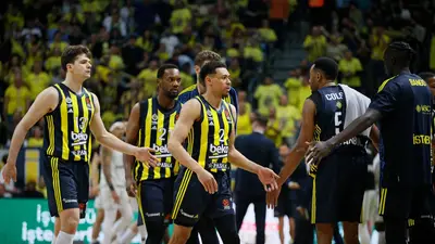 Il Fener si gode la vittoria