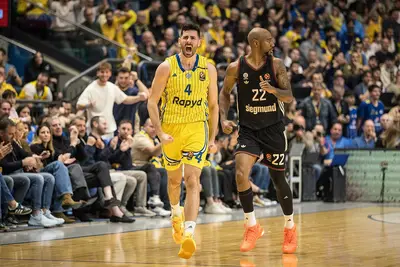 Recap round 28: Maccabi vince all'OT, ok anche Valencia