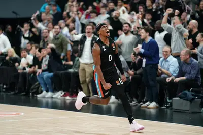 TJ Shorts, MVP a metà stagione secondo Eurodevotion