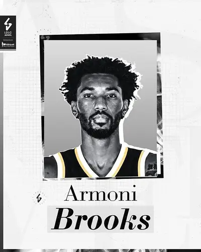 Armoni Brooks in prestito a Valencia