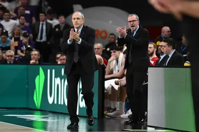 Ettore Messina