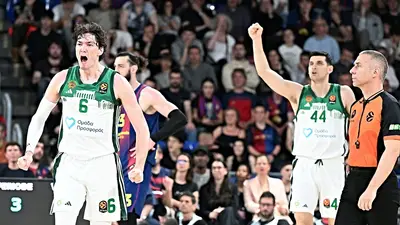 Osman show contro il Barca