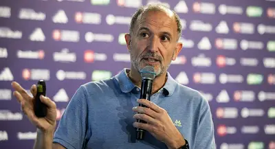 Chus Bueno, CEO di Eurolega, al lavoro sul futuro della manifestazione