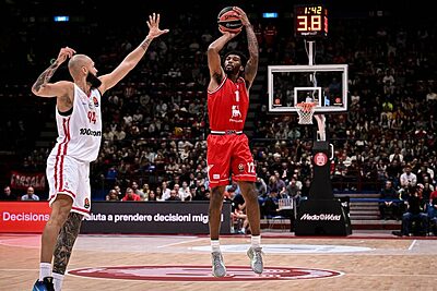 Armoni Brooks, alla fine va a Valencia
