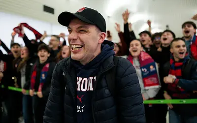 Paolo Galbiati, trionfatore di Copa del Rey