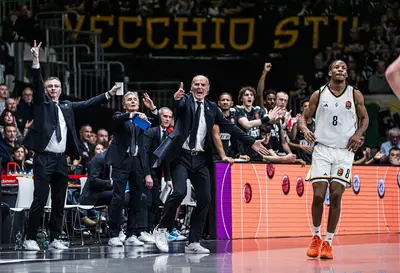 Dusko Ivanovic allena la sua Virtus