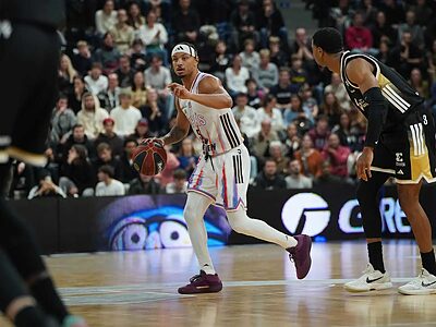 Recap campionati esteri: Parigi batte l'Asvel dopo 2 OT
