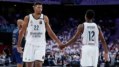 Maledon e Tavares, con Campazzo straordinari contro il Fener