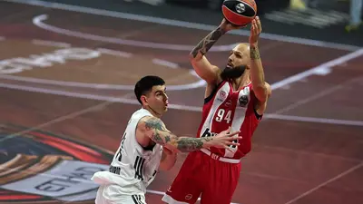 Fournier Olympiacos Real Madrid