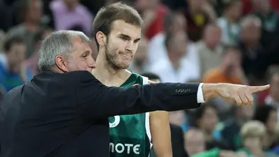 Nick Calathes ritrova Obradovic dopo gli anni gloriosi al Pana