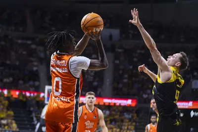 Brancou Badio, straordinaria gara 3 contro Tenerife