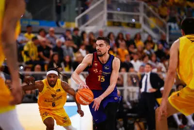 Satoransky contro Granca