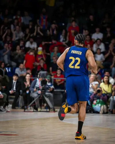 Jabari Parker, Barça