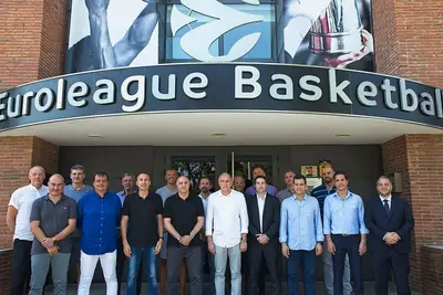 Gli allenatori di Eurolega e la comunicazione