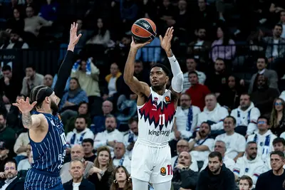 Recap Round 22: vincono Baskonia, Bayern, Maccabi  e Monaco