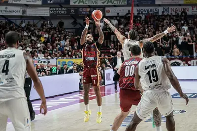 RJ Cole determinante