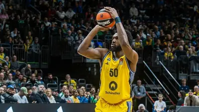 Trevion Williams, oggetto del desiderio Olympiacos?