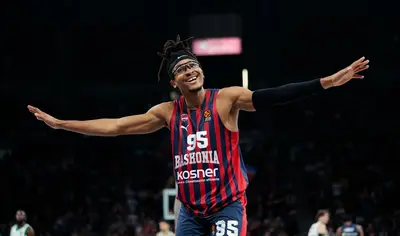 Baskonia - Moneke