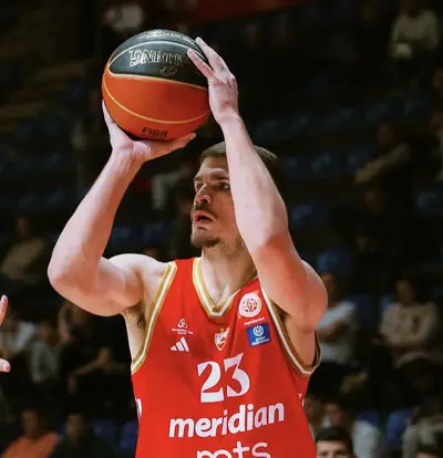 Nikola Djurisic out per 3-4 settimane