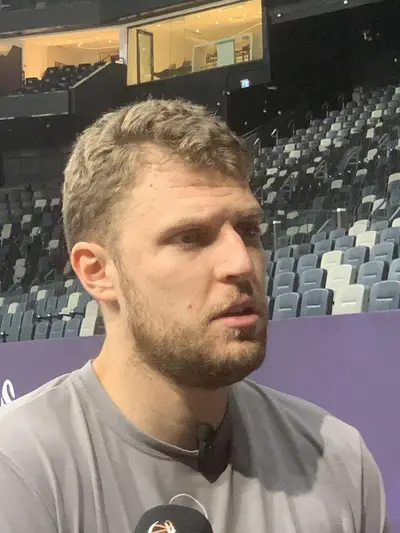 Sasha Vezenkov, grande delusione ad Abu Dhabi