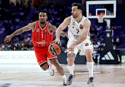 Real Madrid Hapoel