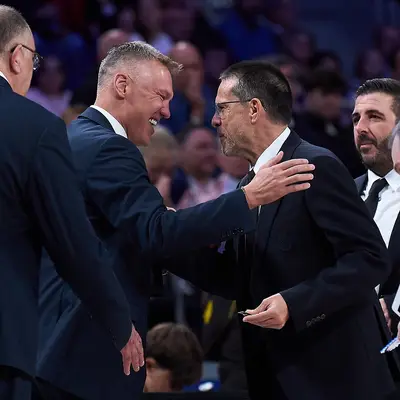 Jasi e Pedro Martinez, grande rispetto reciproco