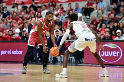 David De Julius, MVP di Murcia contro il Baskonia