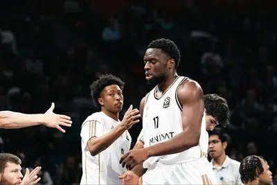 Kabengele assoluto protagonista