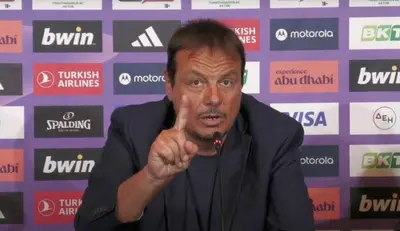 Ergin Ataman, bufera in sal stampa, non solo contro Luca Banchi