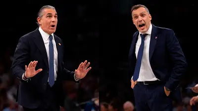 Sergio Scariolo e Paolo Galbiati, duello italiano in finale di Copa del Rey