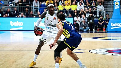 Kendrick Nunn contro Wade Baldwin, duello di stelle ad Oaka