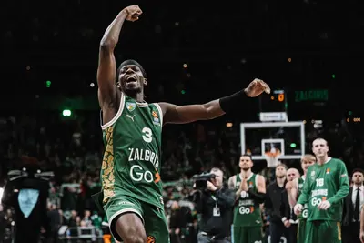 Round 25: vittorie interne per Zalgiris e Stella Rossa