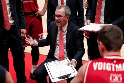 Fioretti gestisce un time-out